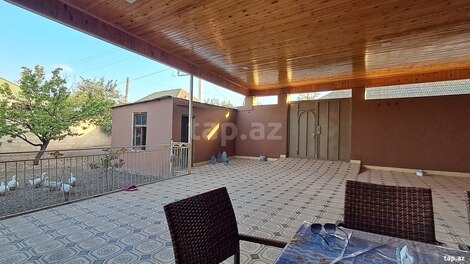 Həyət evi, Samux r.