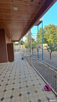 Həyət evi, Samux r.