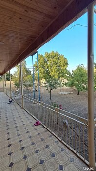 Həyət evi, Samux r.