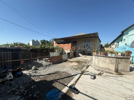 Həyət evi, Şəki r.