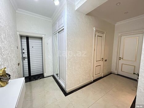 2-otaqlı yeni tikili kirayə verilir, Neftçilər m., 80 m²