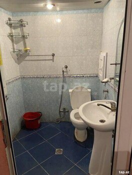 2-otaqlı yeni tikili kirayə verilir, Xırdalan ş., 31 m²