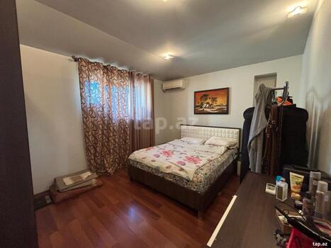 4-otaqlı mənzil, İnşaatçılar pr., 110 m²