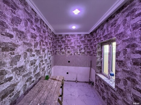 Həyət evi, Binəqədi qəs.
