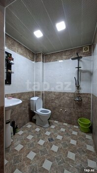 2-otaqlı yeni tikili kirayə verilir, Şirvan ş., 46 m²