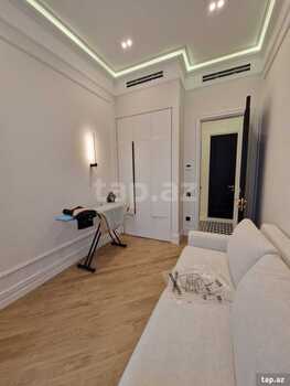 5-otaqlı yeni tikili kirayə verilir, 1-ci Yaşıl Ada küç., 210 m²