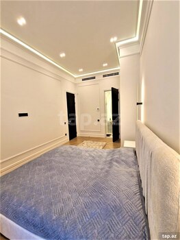 5-otaqlı yeni tikili kirayə verilir, 1-ci Yaşıl Ada küç., 210 m²
