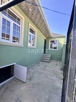 Həyət evi, Masazır qəs.