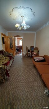 2-otaqlı mənzil, Gəncə ş., 50 m²