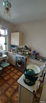 2-otaqlı mənzil, Gəncə ş., 50 m²