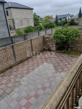 Həyət evi, Mərdəkan qəs.