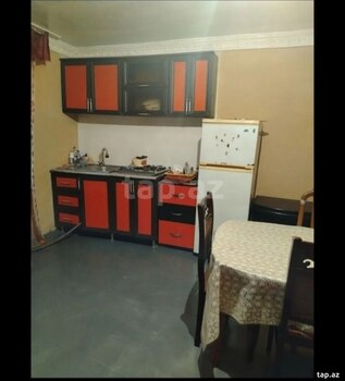 2-otaqlı yeni tikili kirayə verilir, Avtovağzal m., 45 m²
