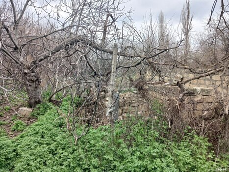 Həyət evi, Dəyirmanlar k.