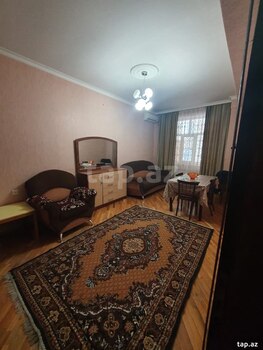 2-otaqlı yeni tikili kirayə verilir, İnşaatçılar m., 85 m²