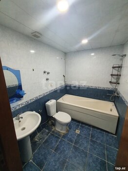 2-otaqlı yeni tikili kirayə verilir, İnşaatçılar m., 85 m²