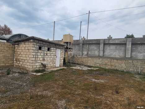 Həyət evi, Bərdə ş.