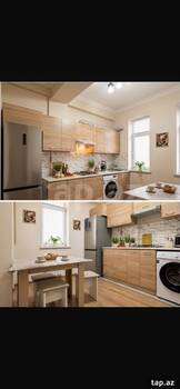 2-otaqlı yeni tikili kirayə verilir, Sumqayıt ş., 80 m²