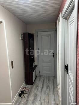 3-otaqlı mənzil kirayə verilir, Memar Əcəmi m., 90 m²