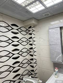 3-otaqlı mənzil kirayə verilir, Memar Əcəmi m., 90 m²