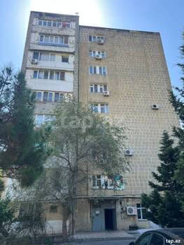 3-otaqlı mənzil kirayə verilir, Memar Əcəmi m., 90 m²