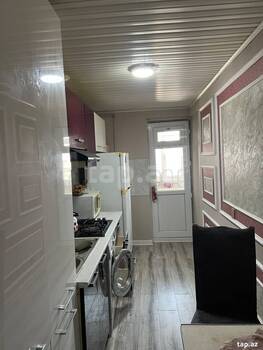 3-otaqlı mənzil kirayə verilir, Memar Əcəmi m., 90 m²