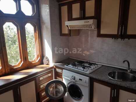 3-otaqlı mənzil kirayə verilir, Sumqayıt ş., 67 m²