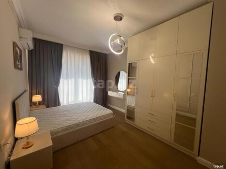 3-otaqlı yeni tikili kirayə verilir, N.Nərimanov m., 85 m²