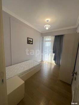 3-otaqlı yeni tikili kirayə verilir, N.Nərimanov m., 85 m²