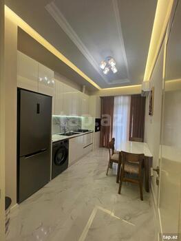 3-otaqlı yeni tikili kirayə verilir, N.Nərimanov m., 85 m²