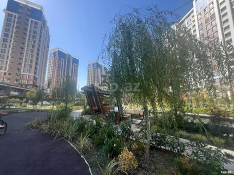 3-otaqlı yeni tikili kirayə verilir, N.Nərimanov m., 85 m²