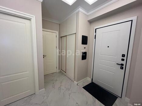 3-otaqlı yeni tikili kirayə verilir, N.Nərimanov m., 85 m²
