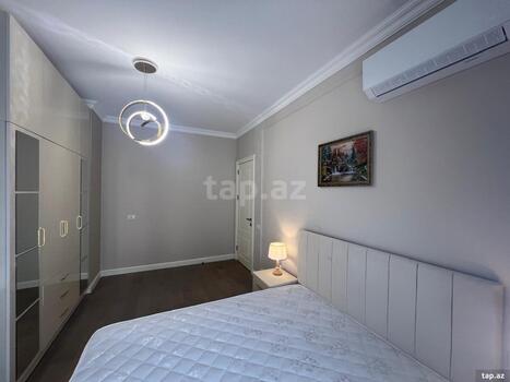 3-otaqlı yeni tikili kirayə verilir, N.Nərimanov m., 85 m²