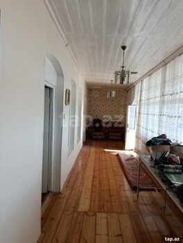 Həyət evi, Şəki ş.