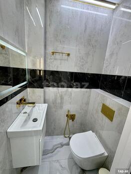 2-otaqlı yeni tikili, Həzi Aslanov m., 55 m²