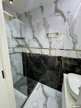 2-otaqlı yeni tikili, Həzi Aslanov m., 55 m²