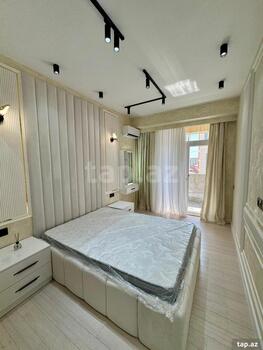 2-otaqlı yeni tikili, Həzi Aslanov m., 55 m²