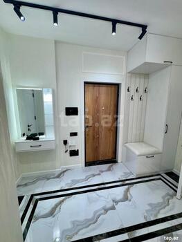 2-otaqlı yeni tikili, Həzi Aslanov m., 55 m²