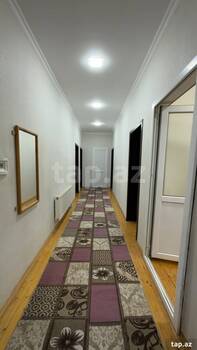 Həyət evi kirayə verilir, Biləcəri qəs.