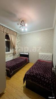 Həyət evi kirayə verilir, Biləcəri qəs.