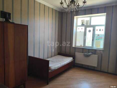 Həyət evi kirayə verilir, Biləcəri qəs.