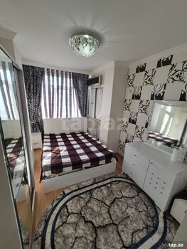 1-otaqlı yeni tikili, Əliağa Vahid küç. 99, 36 m²