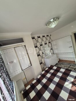 1-otaqlı yeni tikili, Əliağa Vahid küç. 99, 36 m²