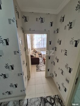 1-otaqlı yeni tikili, Əliağa Vahid küç. 99, 36 m²
