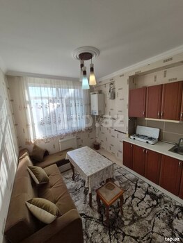 1-otaqlı yeni tikili, Əliağa Vahid küç. 99, 36 m²