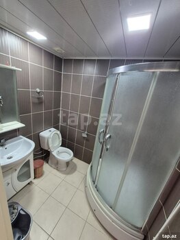 1-otaqlı yeni tikili, Əliağa Vahid küç. 99, 36 m²
