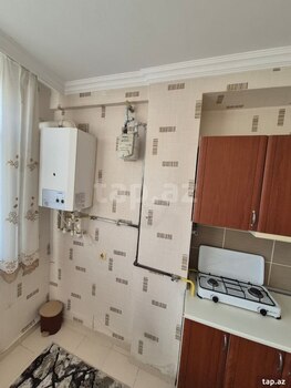 1-otaqlı yeni tikili, Əliağa Vahid küç. 99, 36 m²