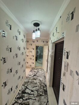 1-otaqlı yeni tikili, Əliağa Vahid küç. 99, 36 m²