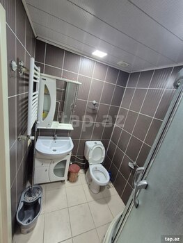 1-otaqlı yeni tikili, Əliağa Vahid küç. 99, 36 m²