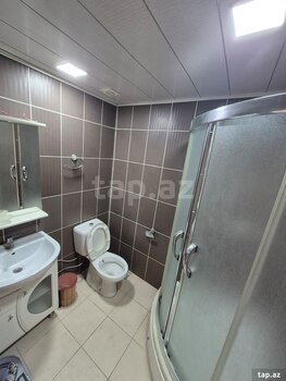 1-otaqlı yeni tikili, Əliağa Vahid küç. 99, 36 m²
