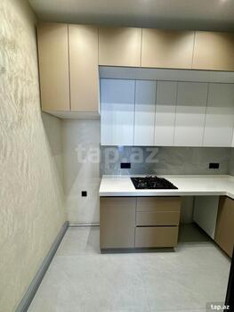 3-otaqlı yeni tikili, Həzi Aslanov m., 80 m²
